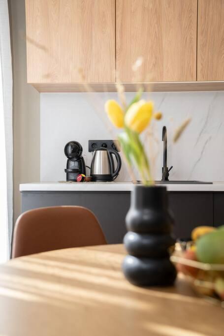 New! High-Street Stylish Flat Apartman Szófia Kültér fotó